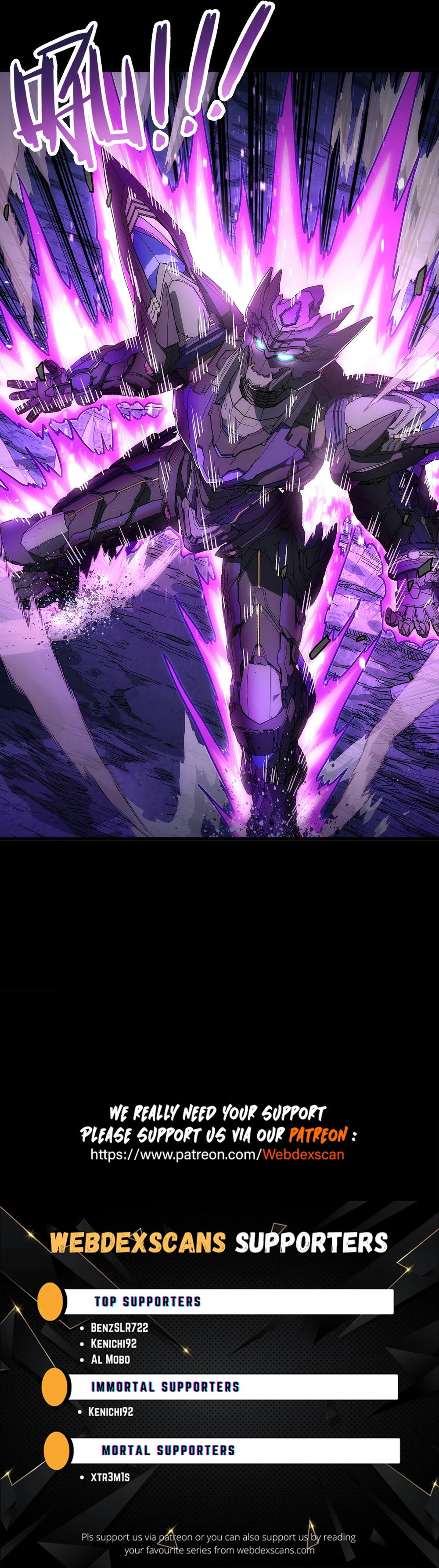 Steel Covenant Chapter 24 - Page 24