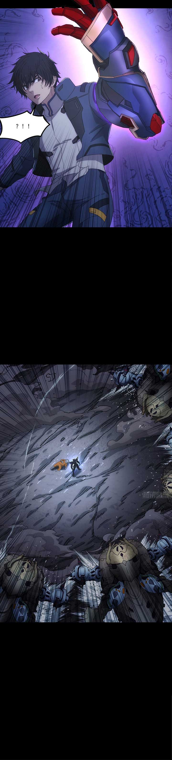 Steel Covenant Chapter 25 - Page 11