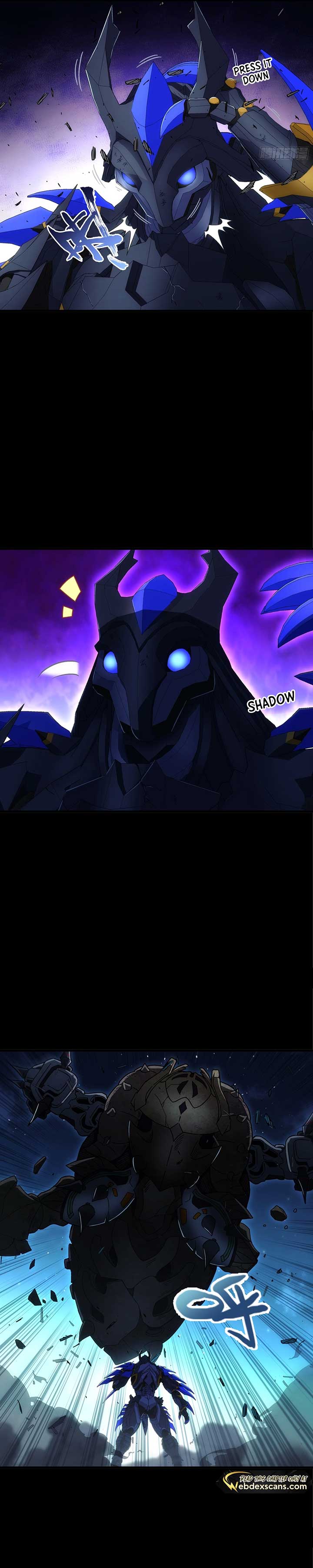 Steel Covenant Chapter 25 - Page 22