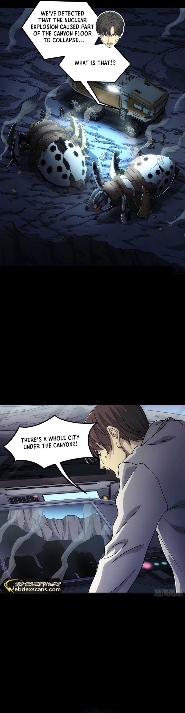 Steel Covenant Chapter 25 - Page 3