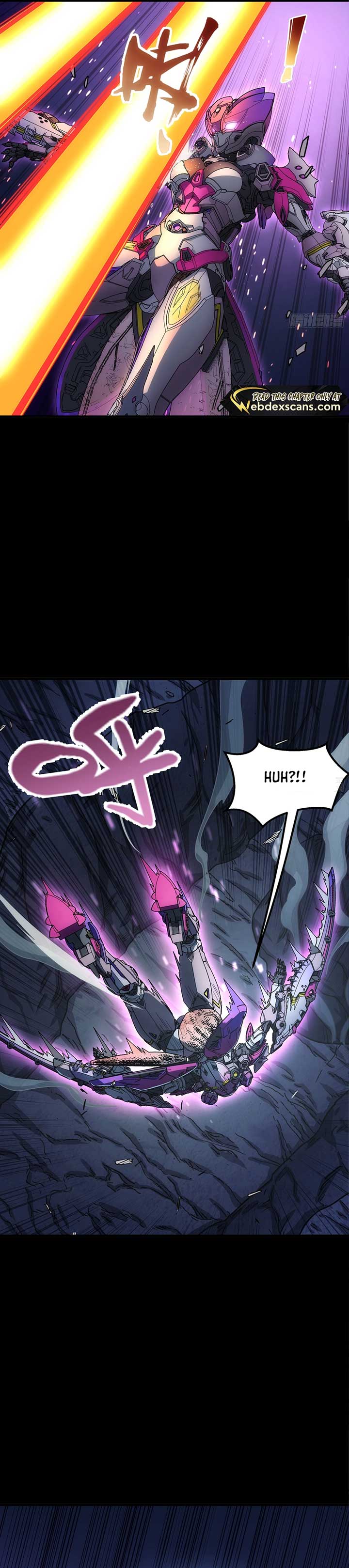 Steel Covenant Chapter 25 - Page 5