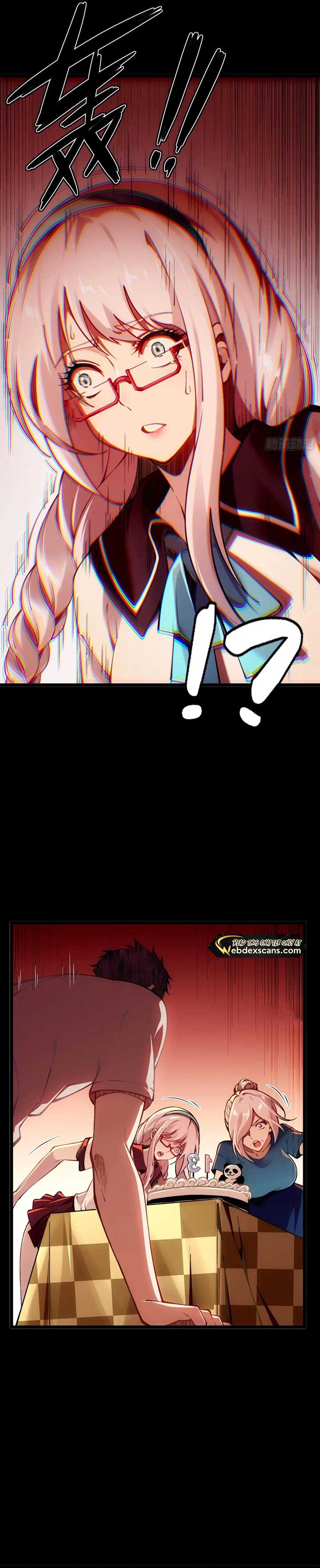 Steel Covenant Chapter 26 - Page 10