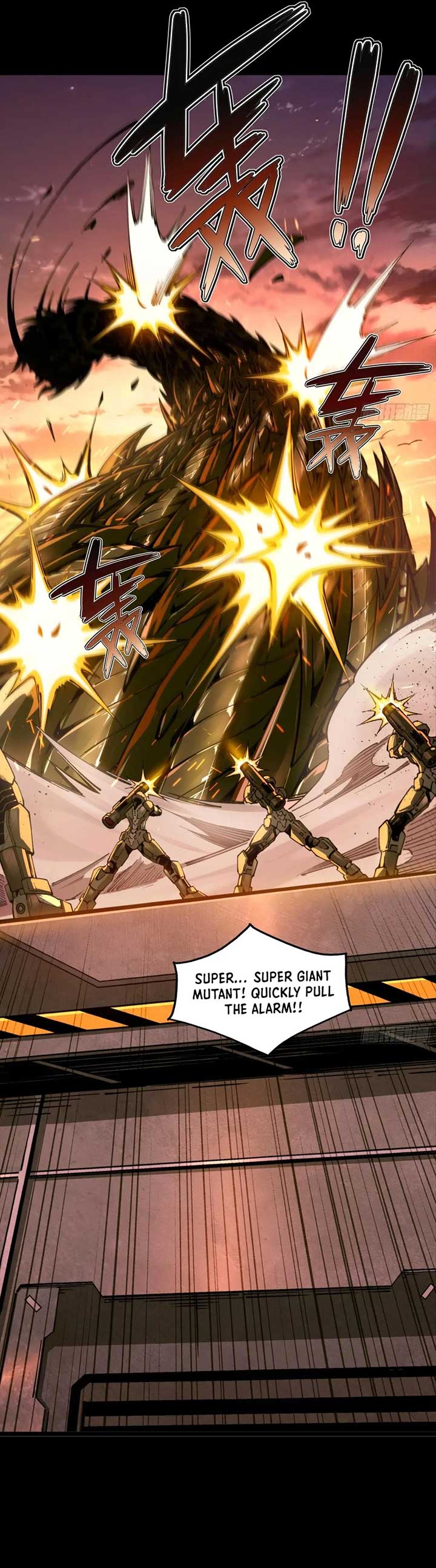 Steel Covenant Chapter 26 - Page 12