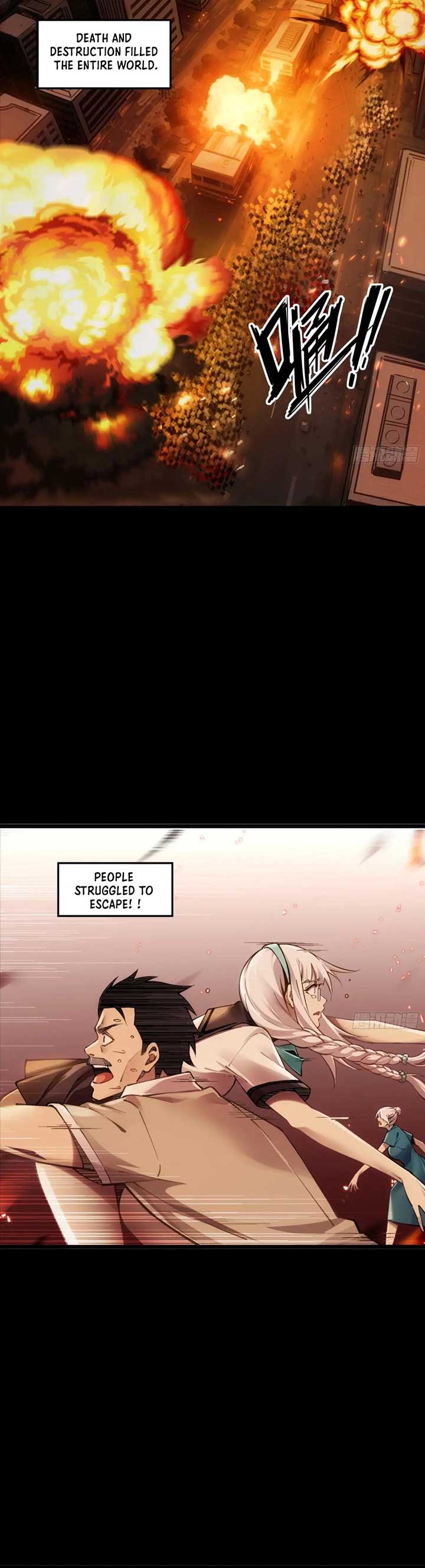 Steel Covenant Chapter 26 - Page 16