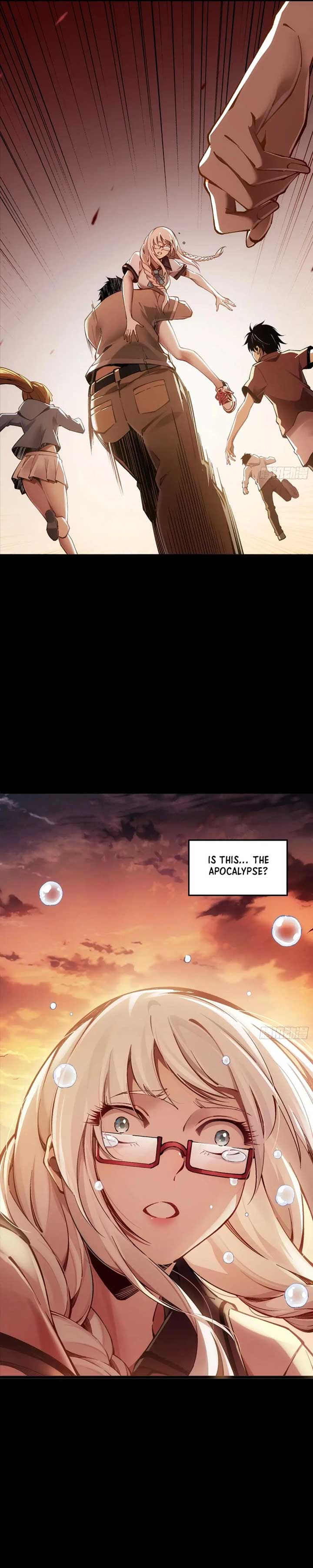 Steel Covenant Chapter 26 - Page 19