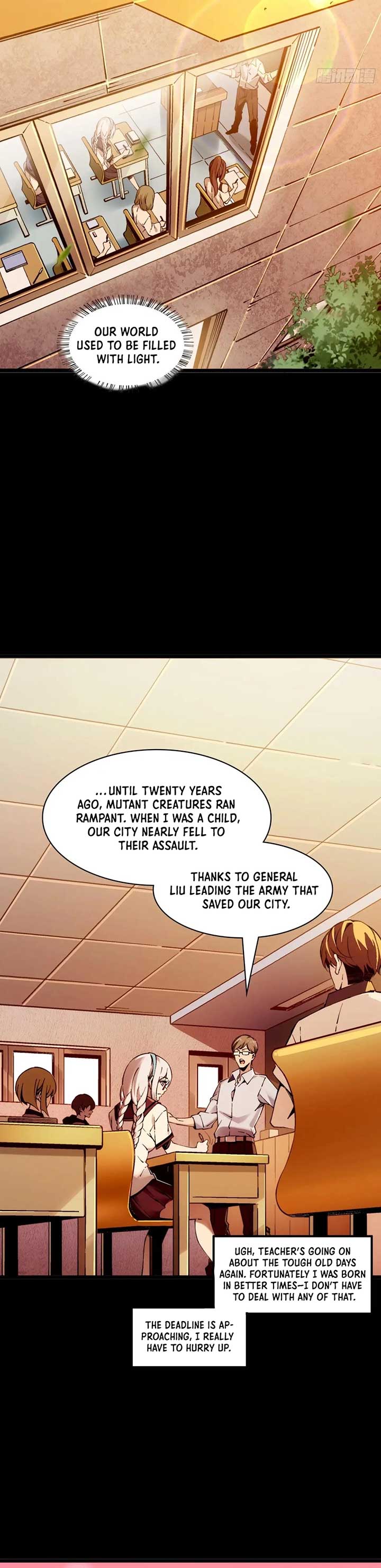 Steel Covenant Chapter 26 - Page 2