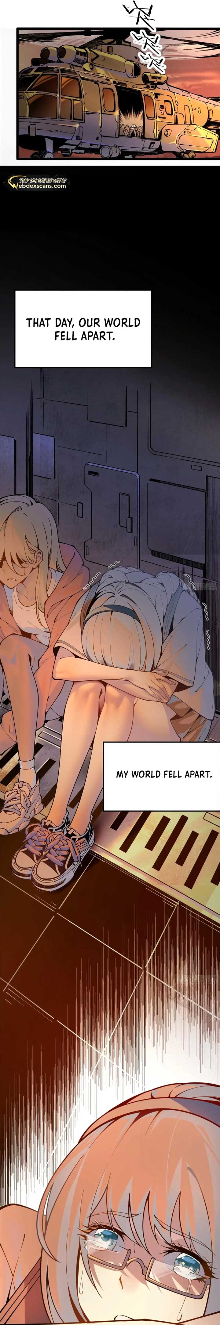 Steel Covenant Chapter 26 - Page 30