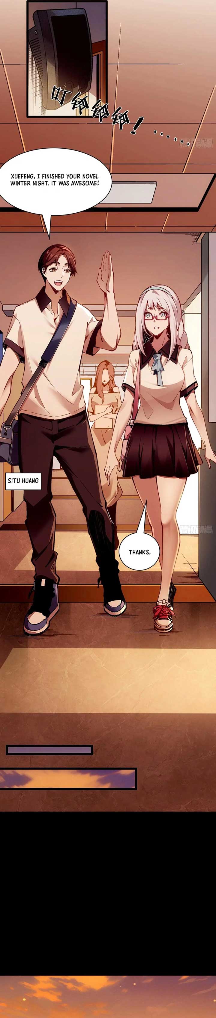 Steel Covenant Chapter 26 - Page 4