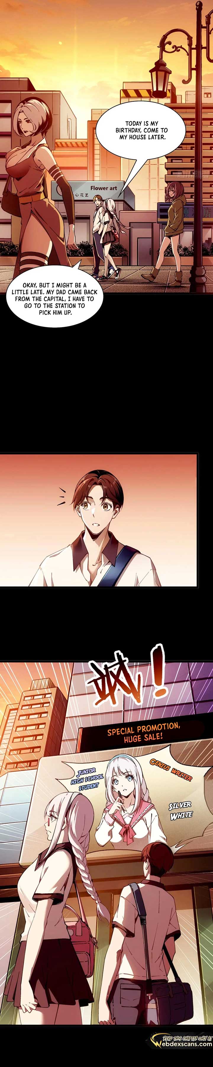 Steel Covenant Chapter 26 - Page 5