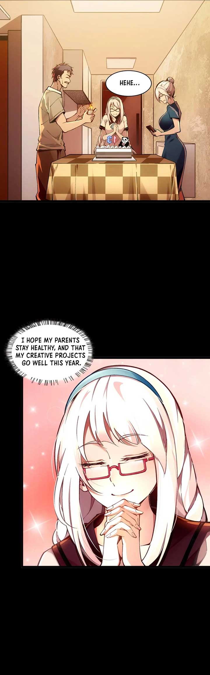 Steel Covenant Chapter 26 - Page 9