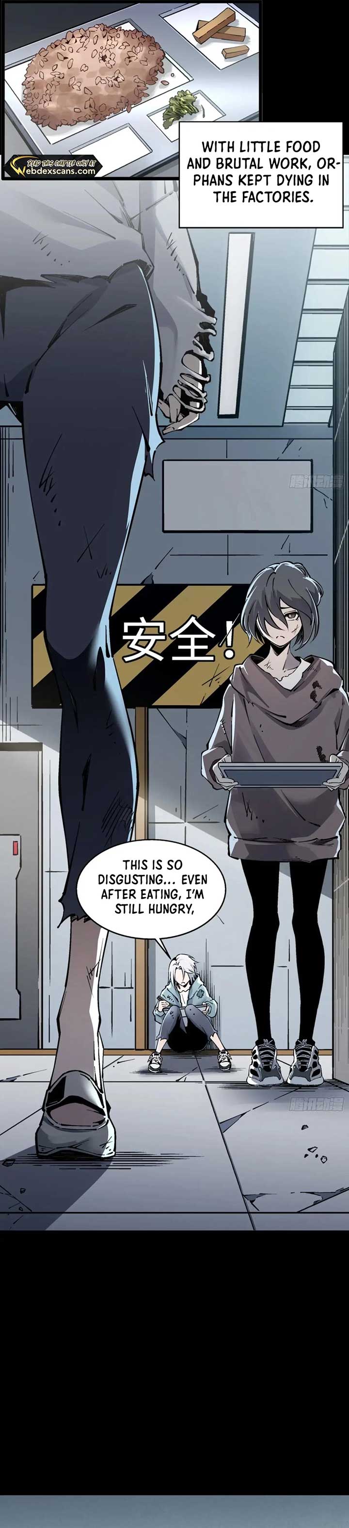 Steel Covenant Chapter 27 - Page 10