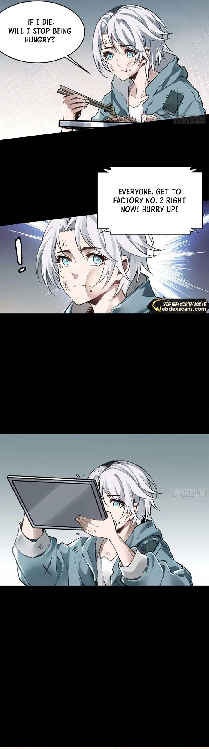 Steel Covenant Chapter 27 - Page 11