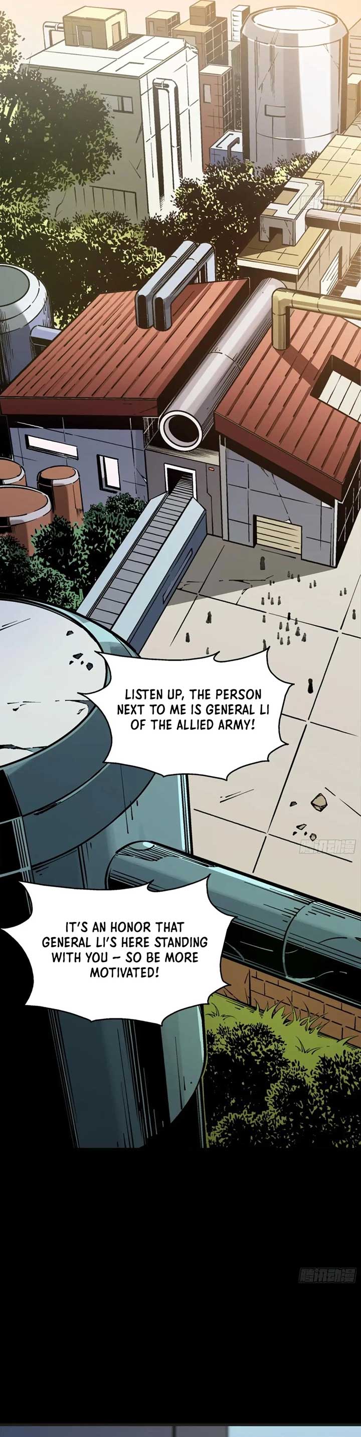 Steel Covenant Chapter 27 - Page 12