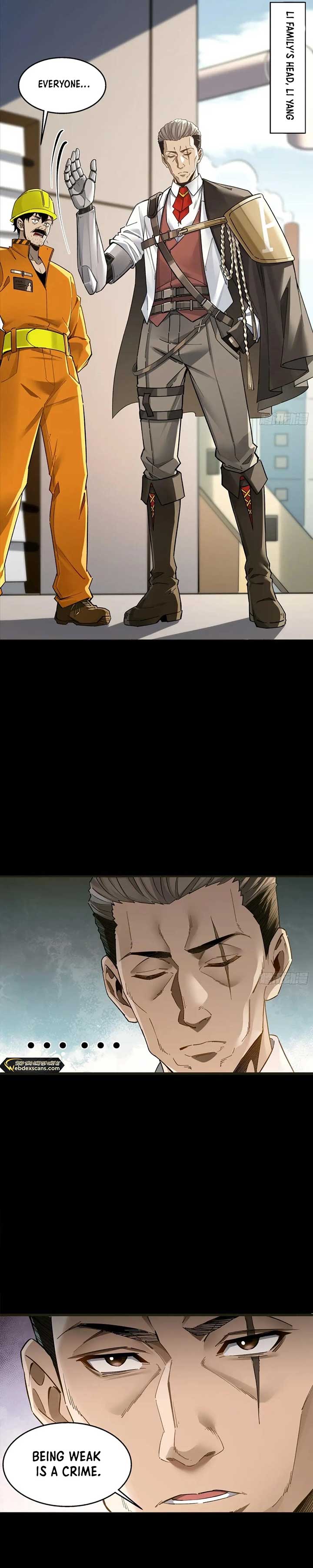 Steel Covenant Chapter 27 - Page 13