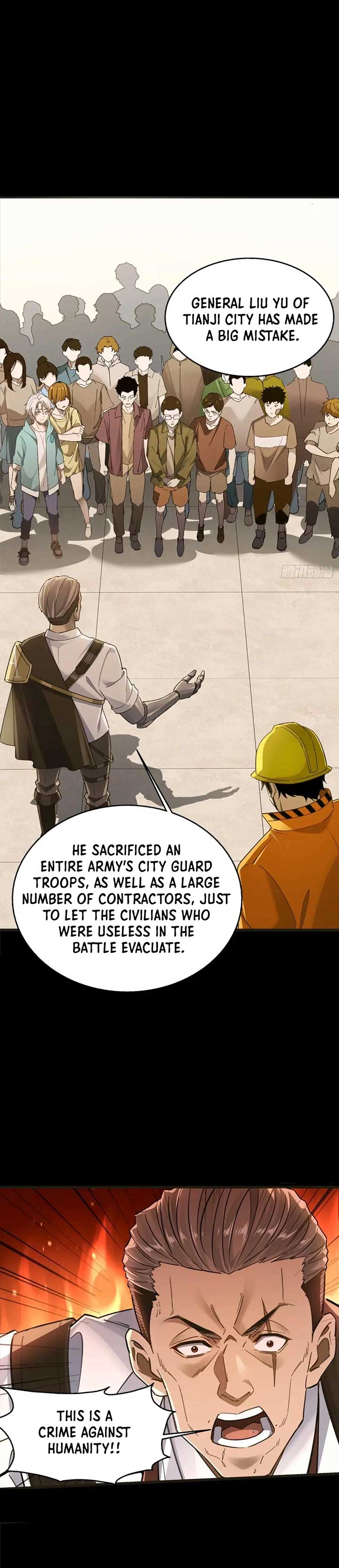 Steel Covenant Chapter 27 - Page 14