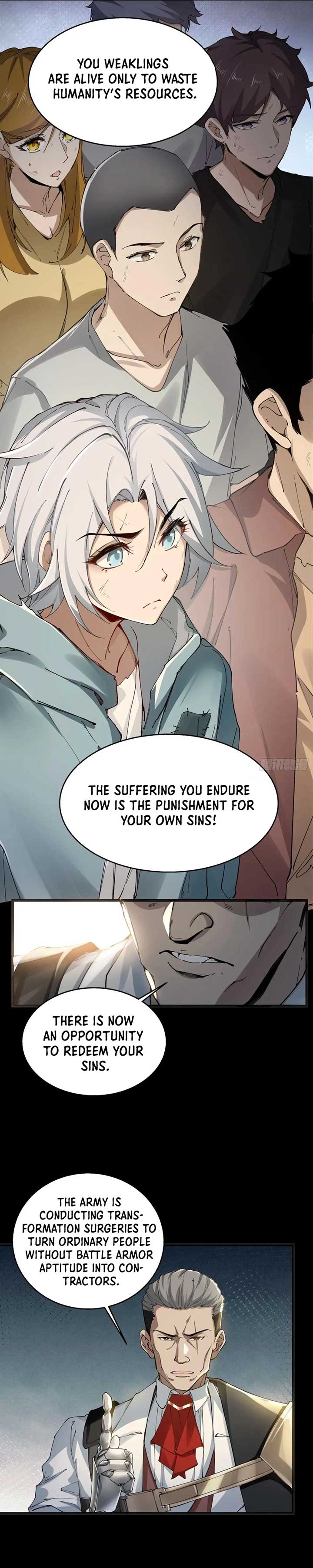 Steel Covenant Chapter 27 - Page 16