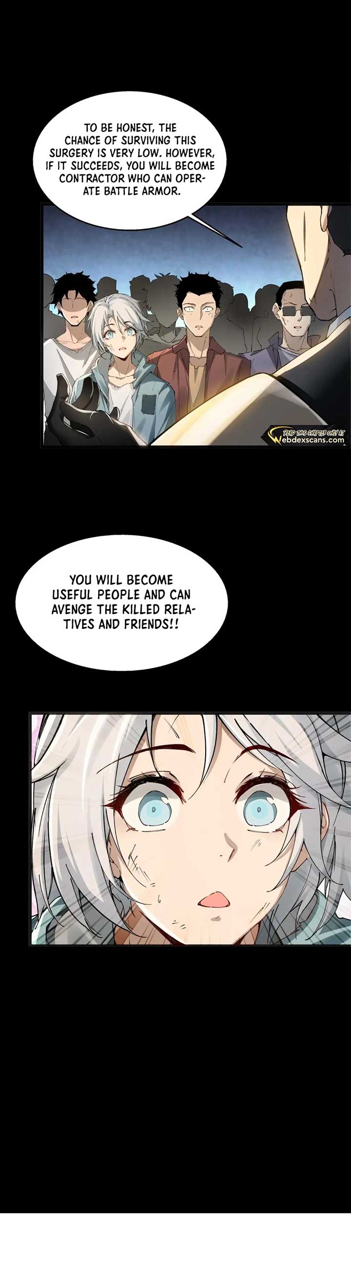 Steel Covenant Chapter 27 - Page 17