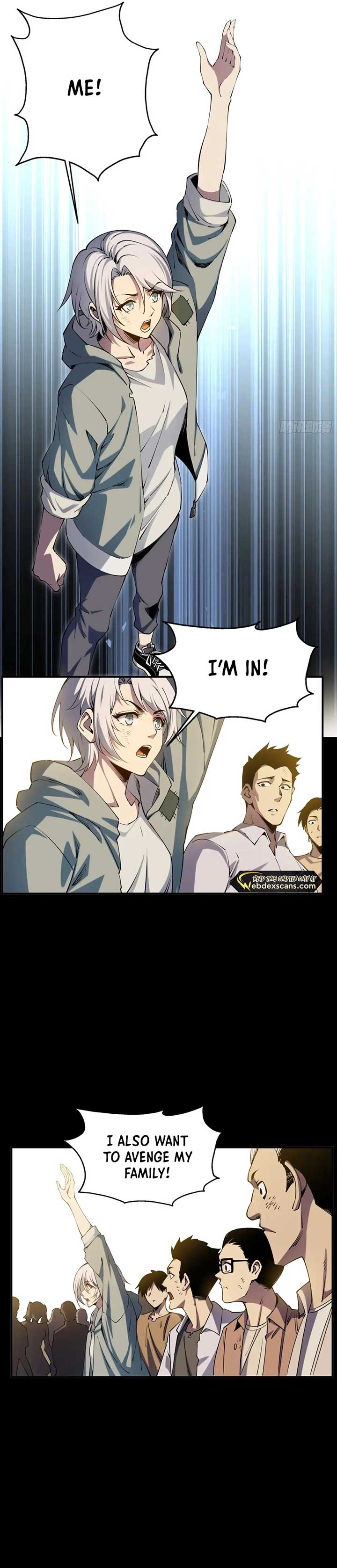 Steel Covenant Chapter 27 - Page 19