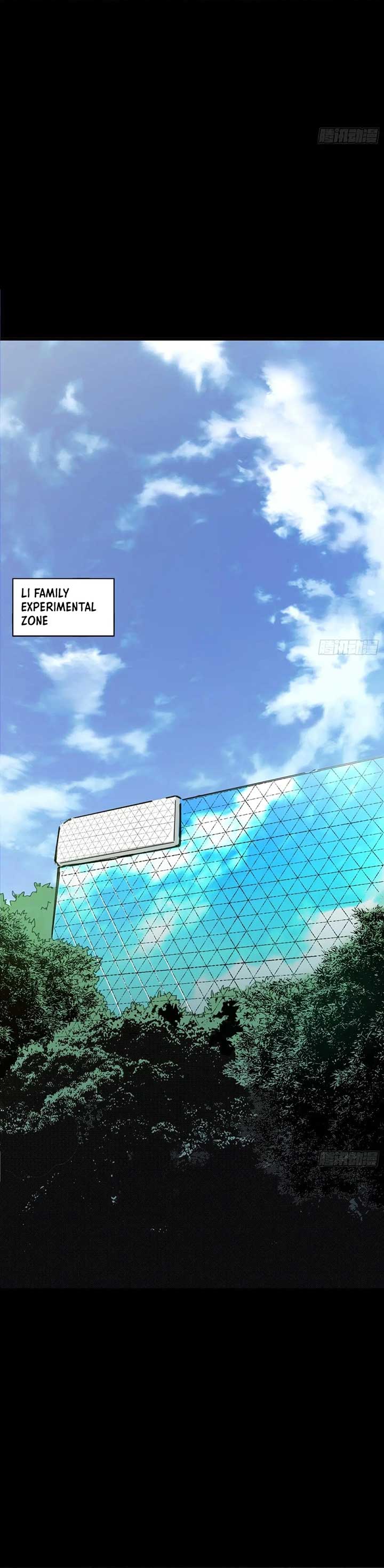 Steel Covenant Chapter 27 - Page 21