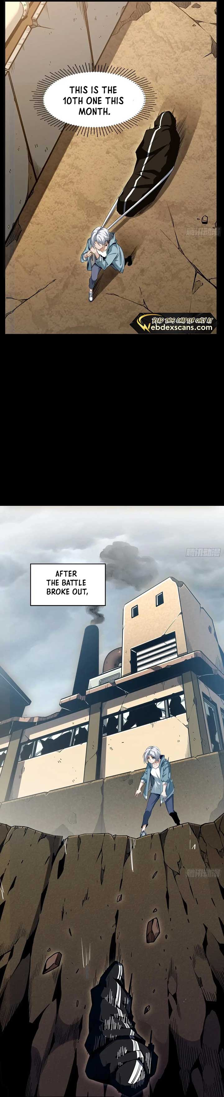 Steel Covenant Chapter 27 - Page 7