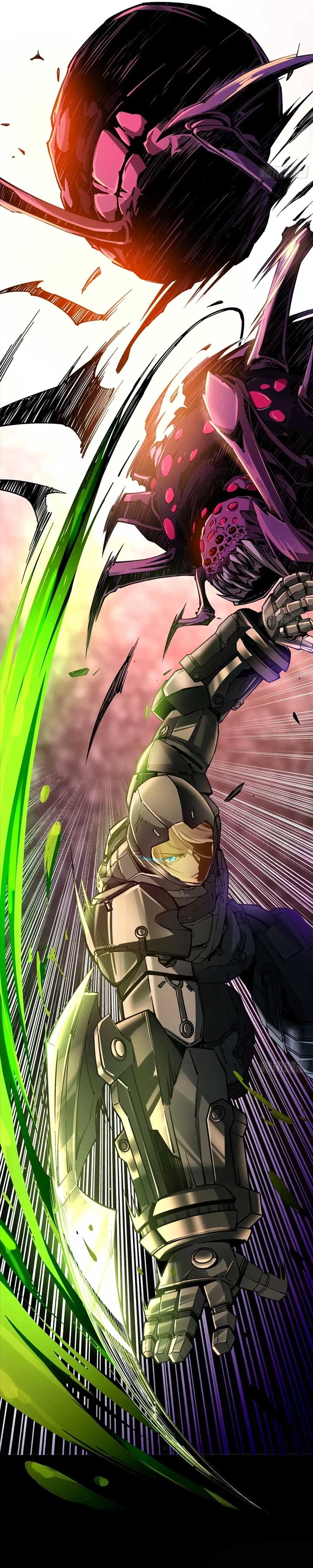 Steel Covenant Chapter 28 - Page 10