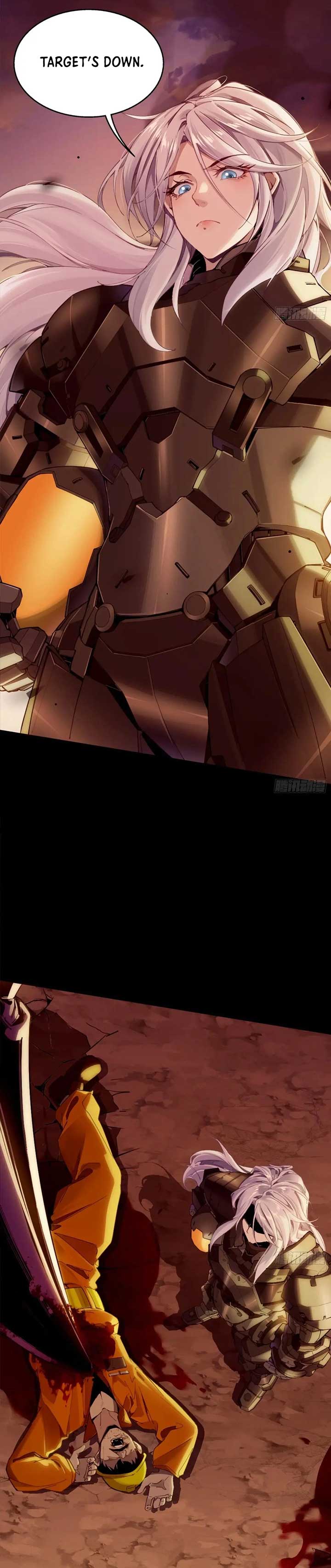 Steel Covenant Chapter 28 - Page 14