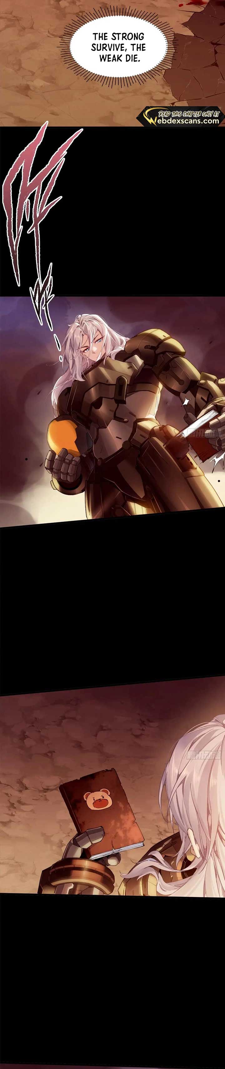 Steel Covenant Chapter 28 - Page 15