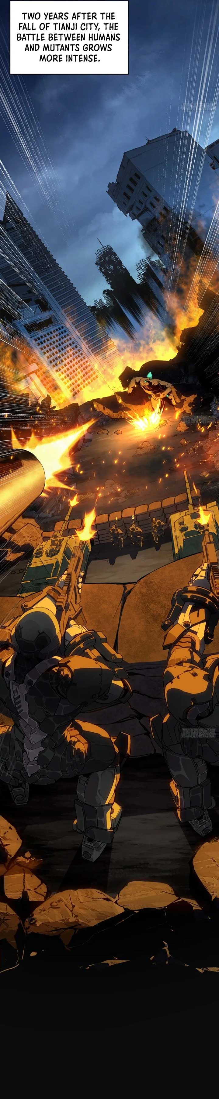 Steel Covenant Chapter 28 - Page 20