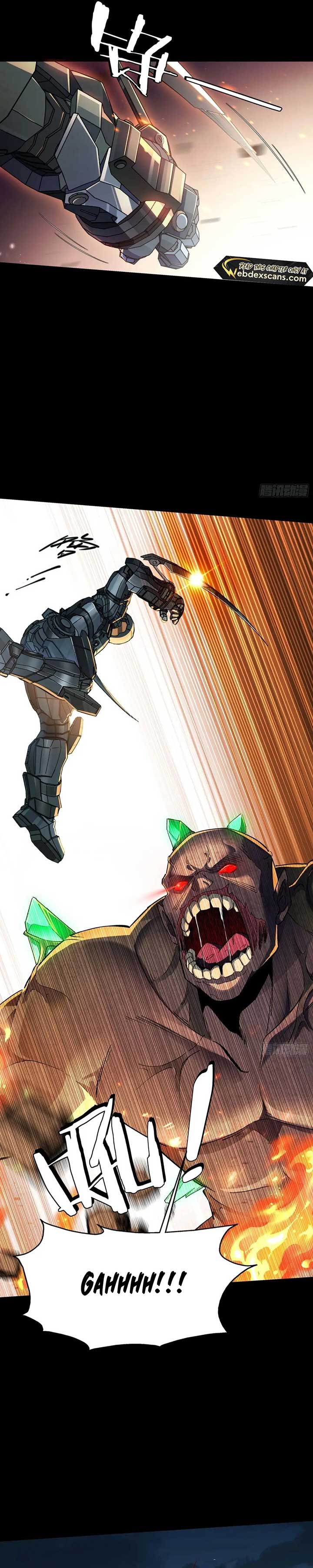 Steel Covenant Chapter 28 - Page 24