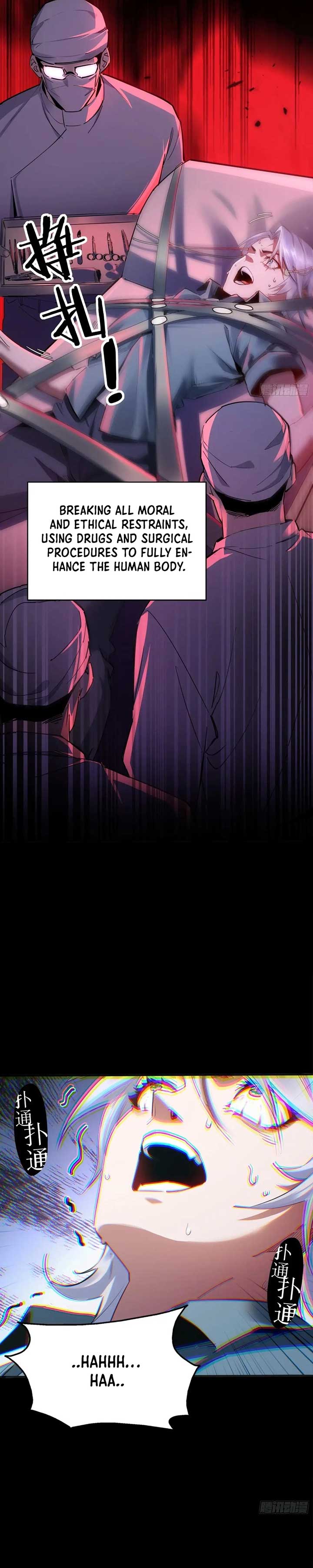 Steel Covenant Chapter 28 - Page 4