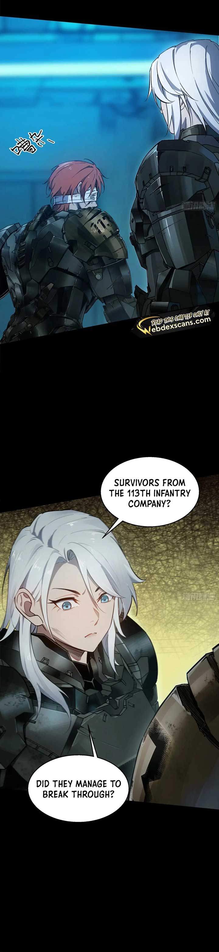 Steel Covenant Chapter 29 - Page 11