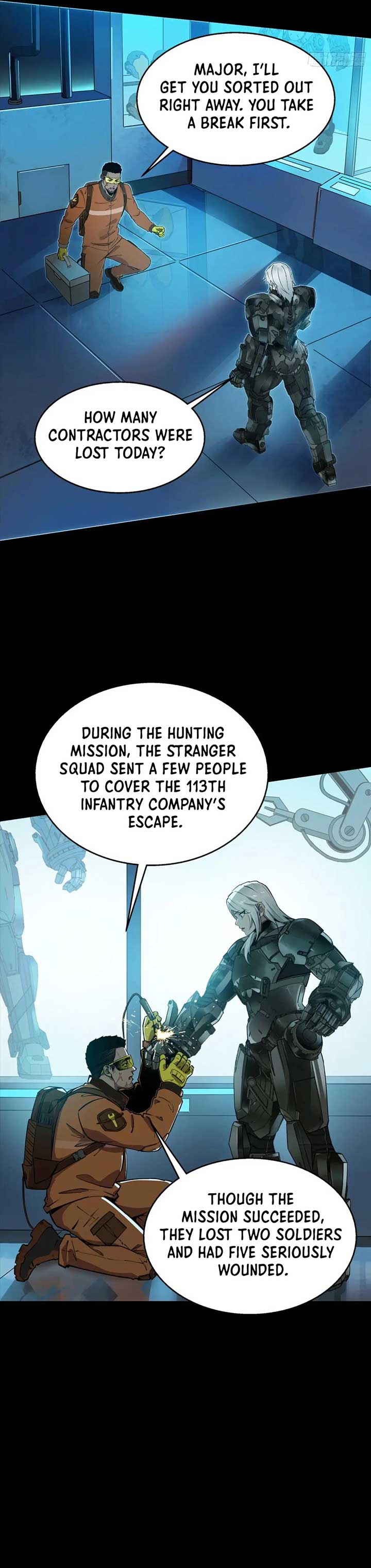 Steel Covenant Chapter 29 - Page 12