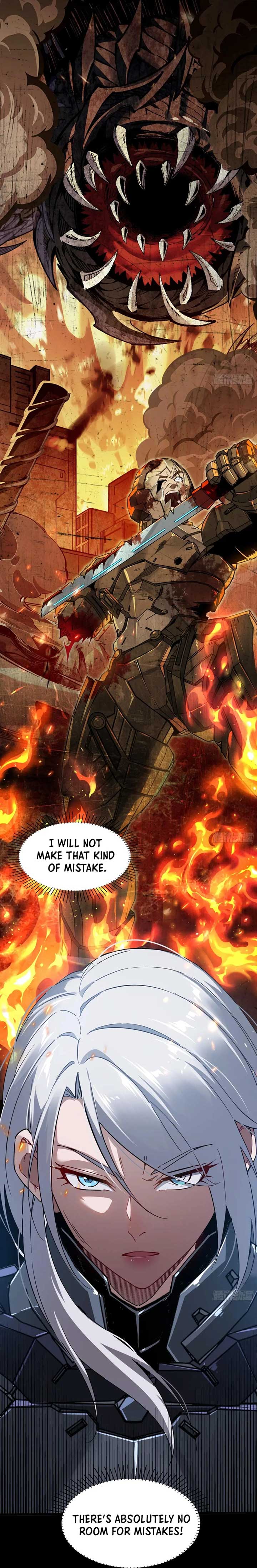 Steel Covenant Chapter 29 - Page 14