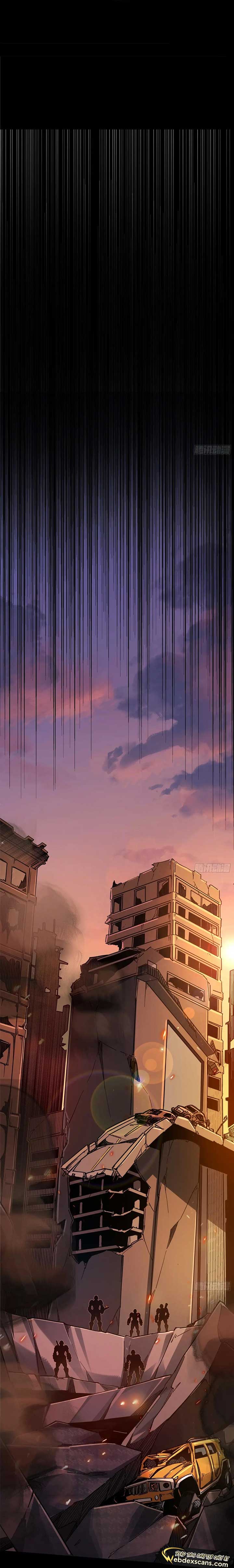 Steel Covenant Chapter 29 - Page 15