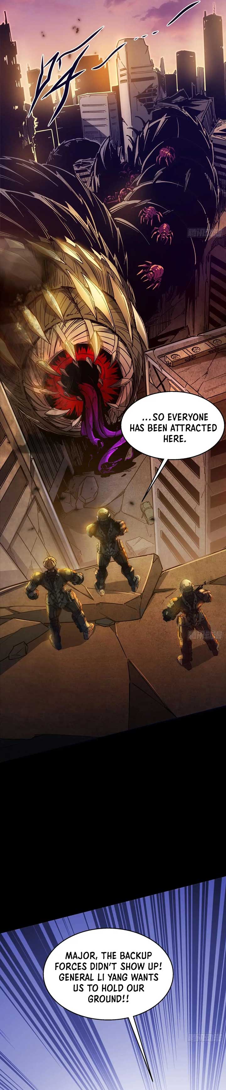 Steel Covenant Chapter 29 - Page 17