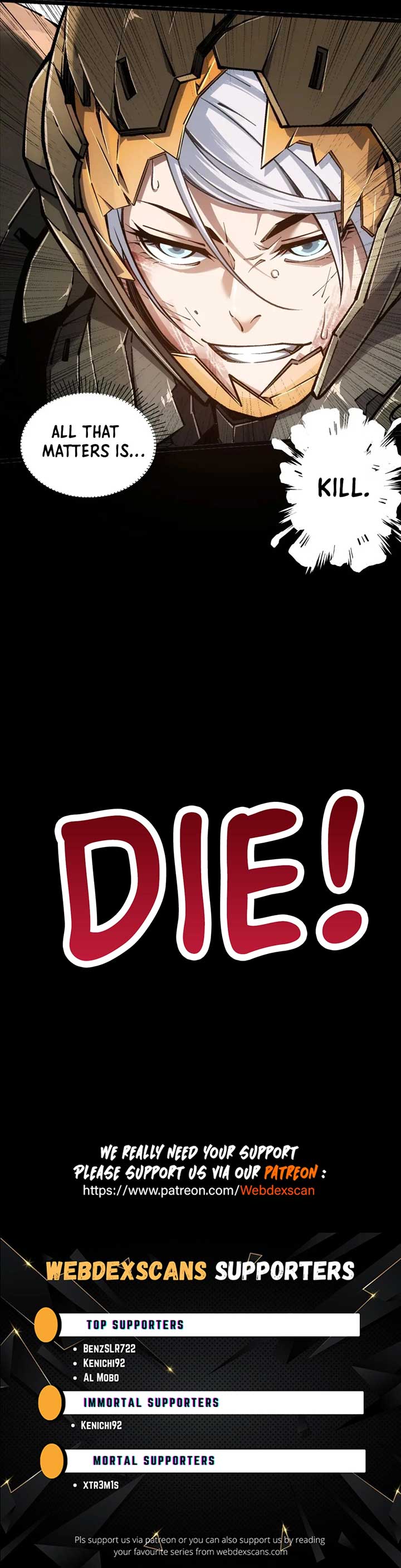 Steel Covenant Chapter 29 - Page 23