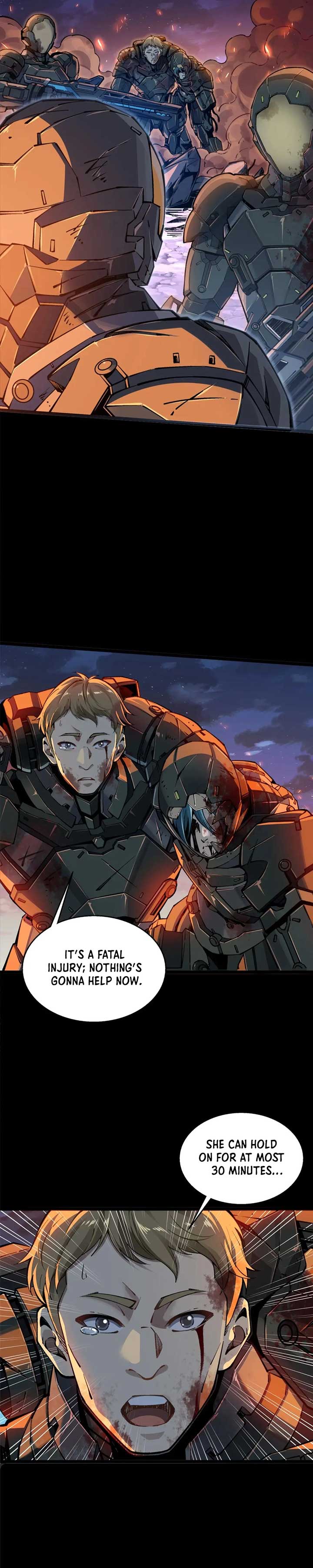 Steel Covenant Chapter 29 - Page 3