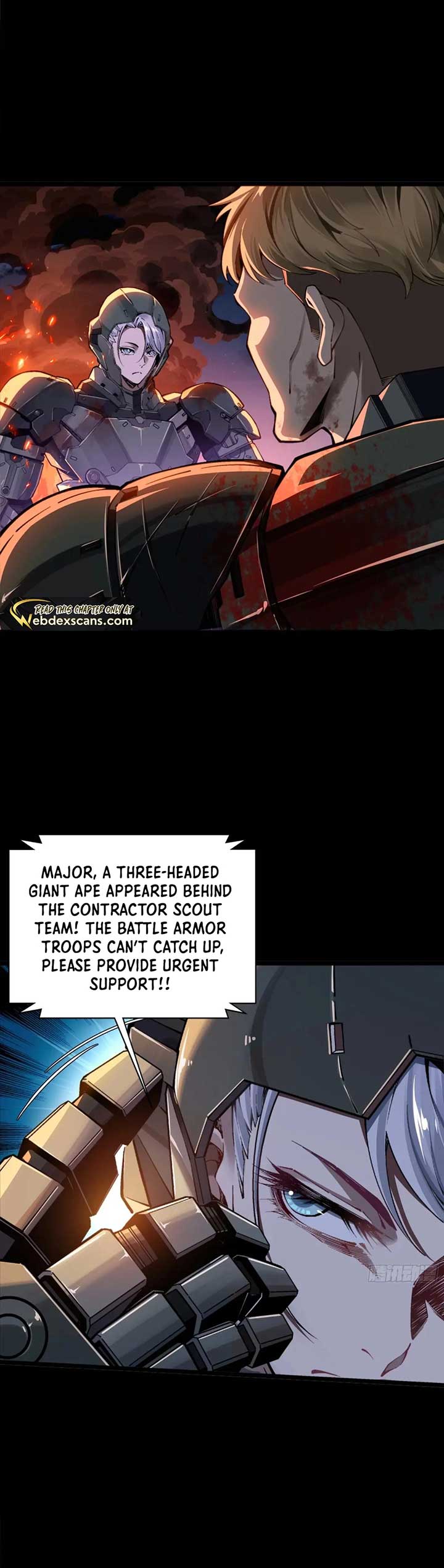 Steel Covenant Chapter 29 - Page 4