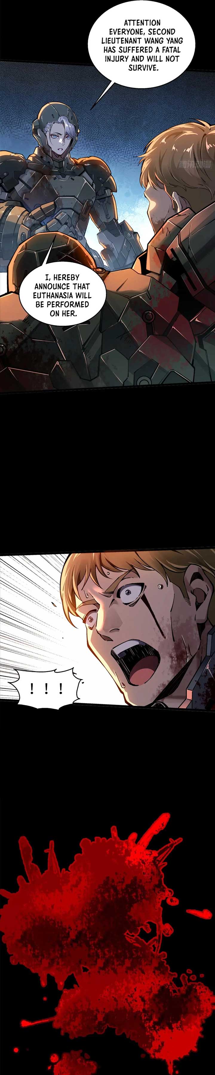 Steel Covenant Chapter 29 - Page 5