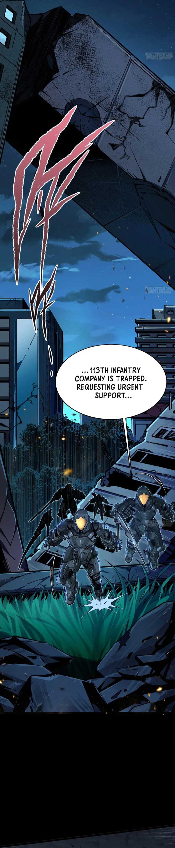 Steel Covenant Chapter 29 - Page 7