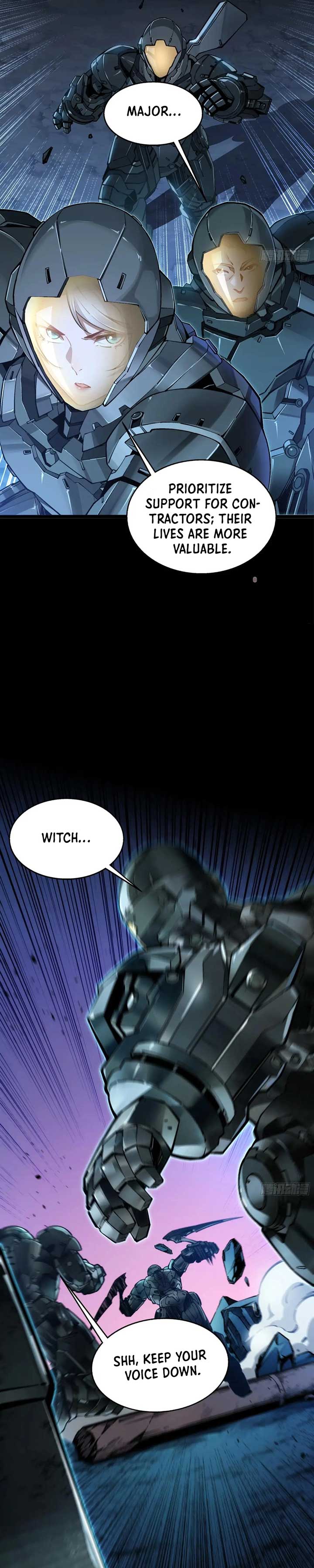 Steel Covenant Chapter 29 - Page 8