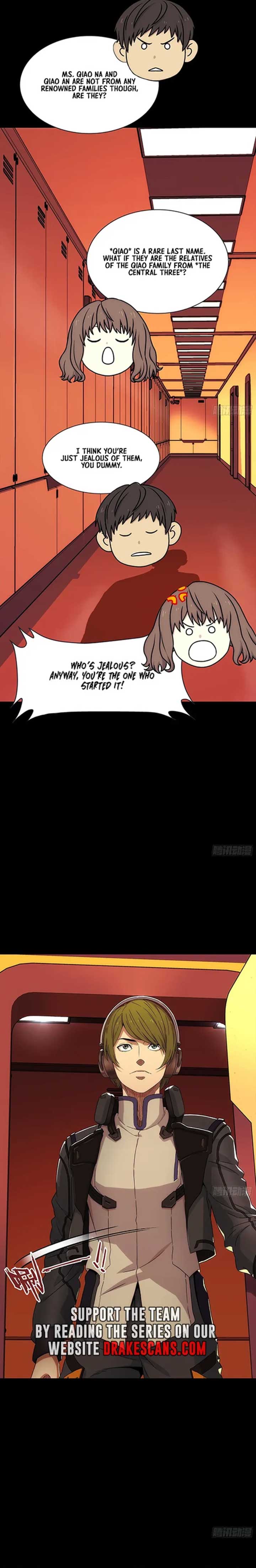 Steel Covenant Chapter 3 - Page 11