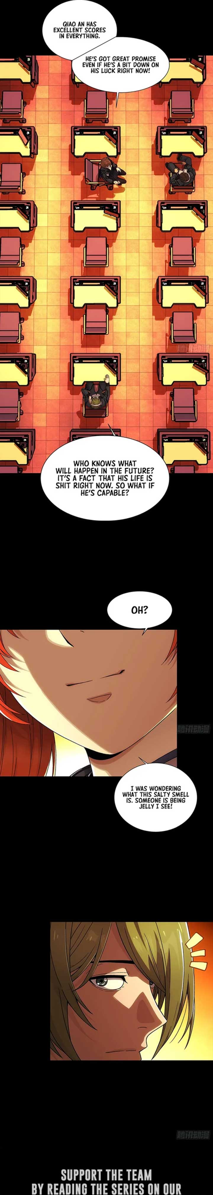 Steel Covenant Chapter 3 - Page 14