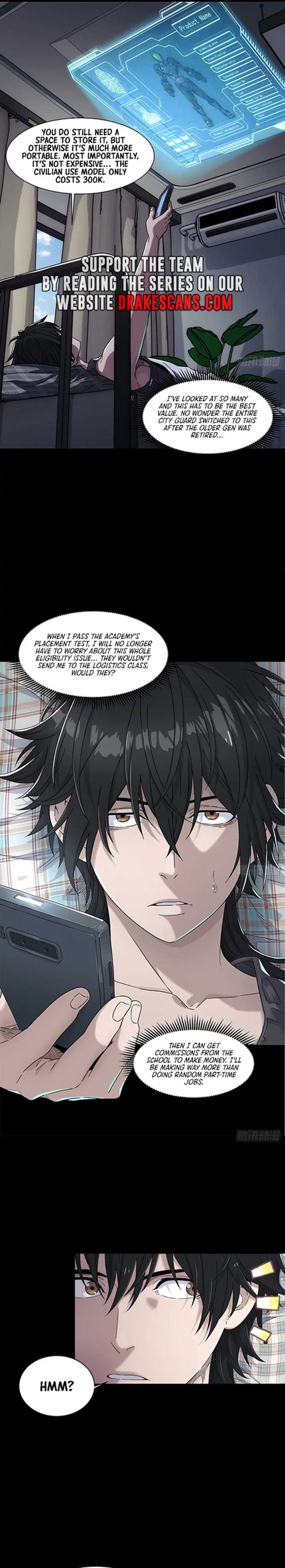 Steel Covenant Chapter 3 - Page 2