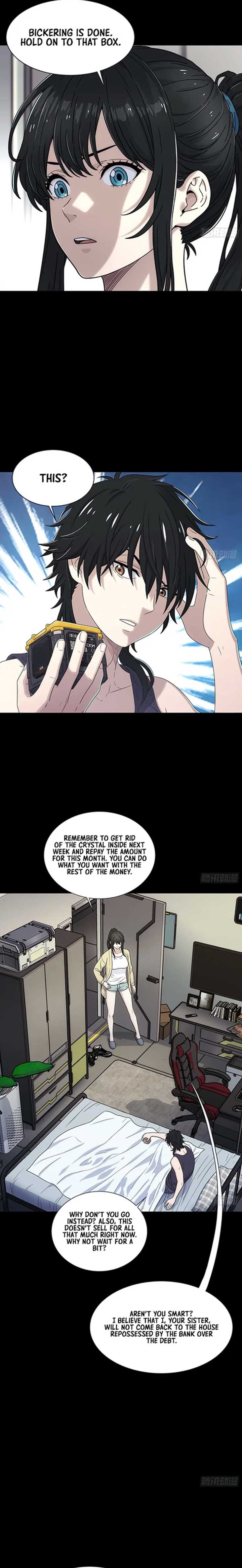 Steel Covenant Chapter 3 - Page 5