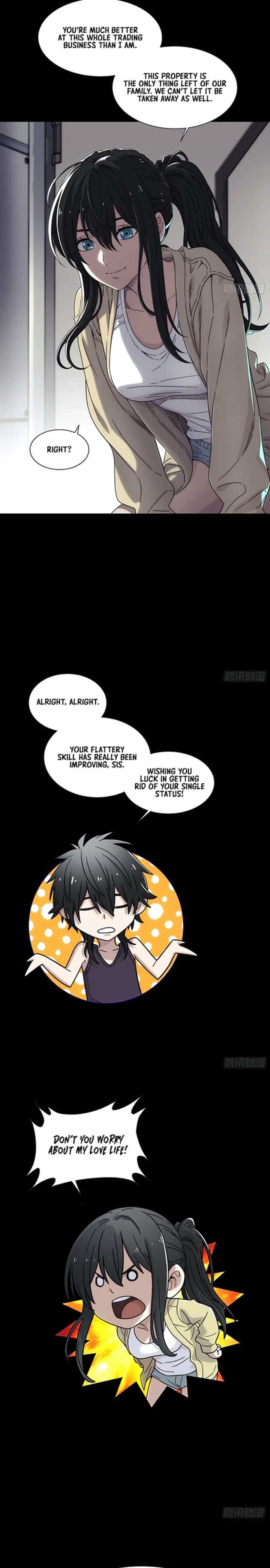 Steel Covenant Chapter 3 - Page 6