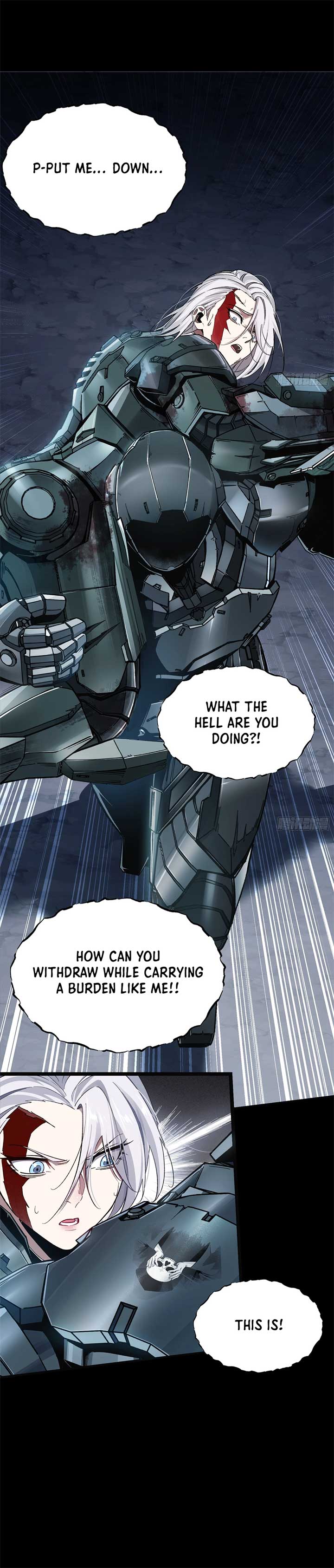 Steel Covenant Chapter 30 - Page 10