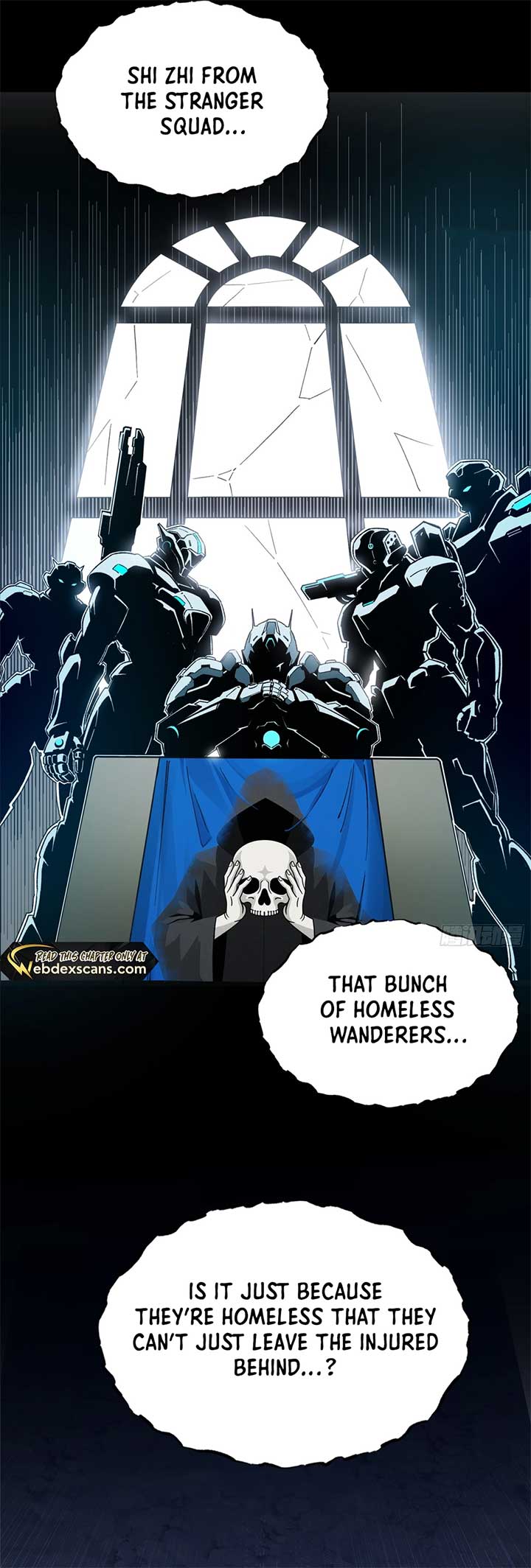 Steel Covenant Chapter 30 - Page 11