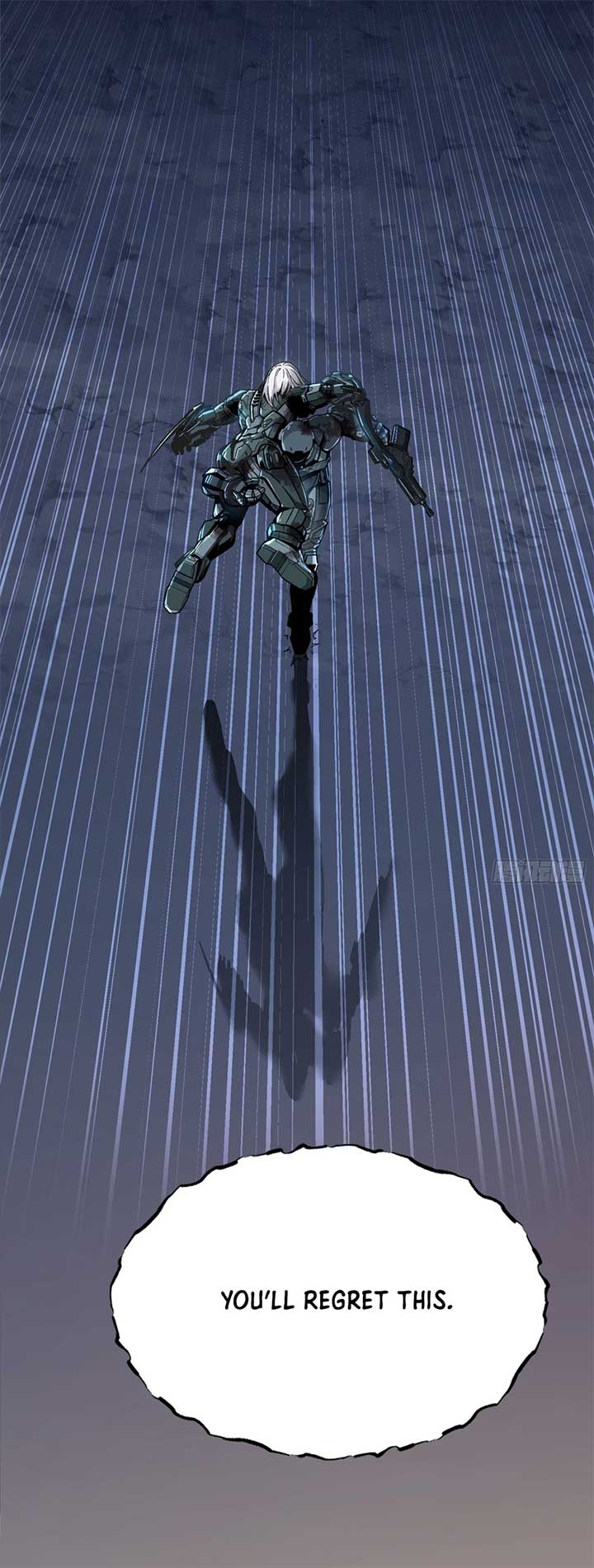 Steel Covenant Chapter 30 - Page 12