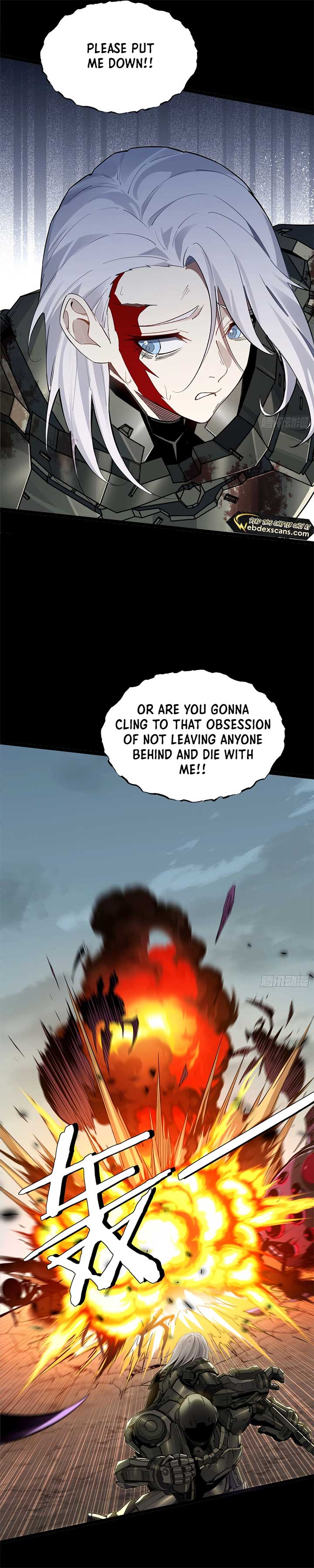 Steel Covenant Chapter 30 - Page 15